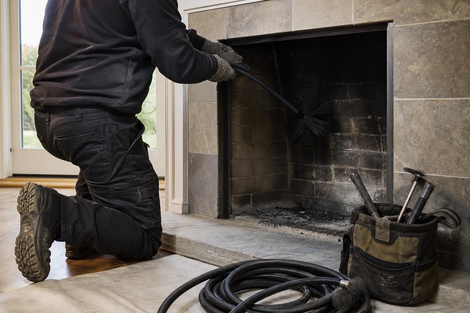 Chimney Cleaning